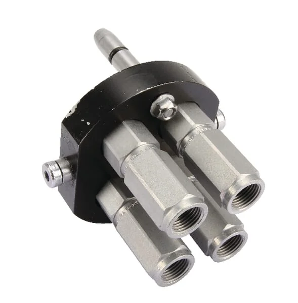 Faster - 3P506G412GMC - Multifaster G Coupling DN10-4 x 1/2" BSPP Mobile Part