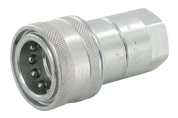 Faster - 4NV12GASF - Faster Coupling Housing Single-Acting 1/2" B