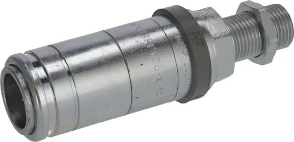 Faster - 4SRHF08412GFH - Quick Release Coupling Female 1/2" BSP Bulkhead