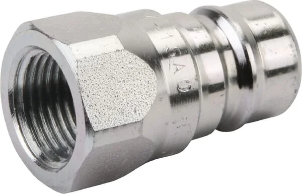 Faster - ANV38NPTM - Faster Push-In Nipple 3/8 NPT