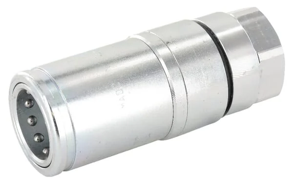 Faster - CFPV1234GASF - Faster Coupling Housing 3/4-3/4" BSP