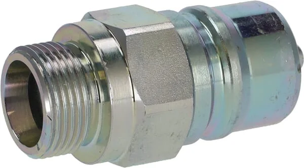 Faster - CNV163302M - Quick Release Male Coupling CNV 1" M30x2.0 20s Male Thread