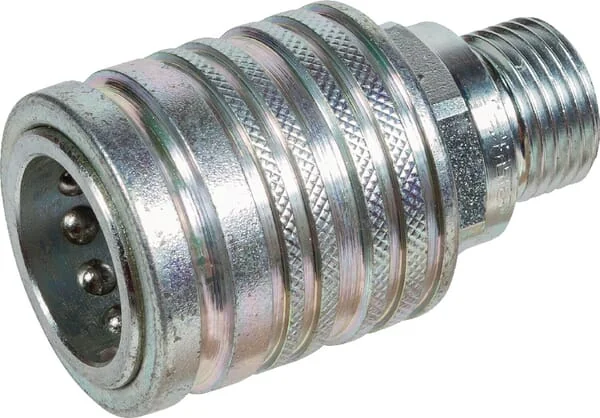 Faster - CPV0821815F - Faster Coupling Housing 1/2-M18 x 1.5 - 12L - External