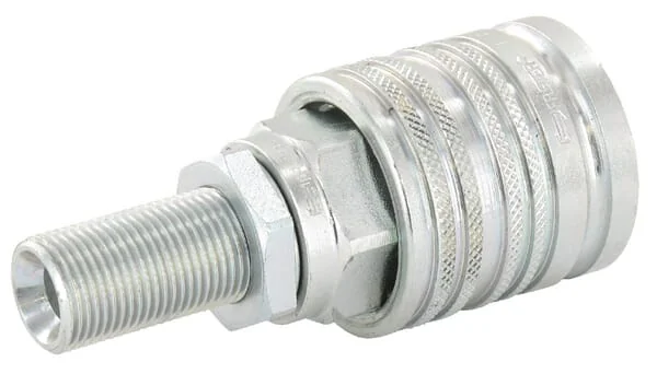 Faster - CPV08412GASF - Female Coupling Bulkhead 1/2"