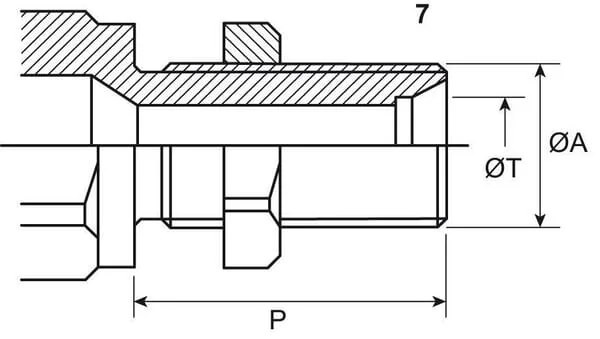 Faster - CPV1622615F - Quick Release Coupling