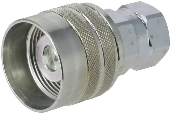 Faster - CVV08012GASMV - Threaded Coupling 1/2" Male - 1/2" Orb Female