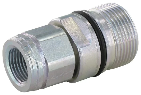 Faster - CVV0812GASFV - Quick Coupling 1/2 Female-1/2"