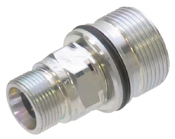 Faster - CVV0832415F - Threaded Coupling, 1/2" Female - M24x1.5 16S Male