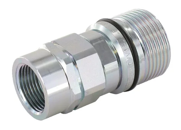 Faster - CVV161GASFV - Threaded Coupling, 1" Female - 1" Female