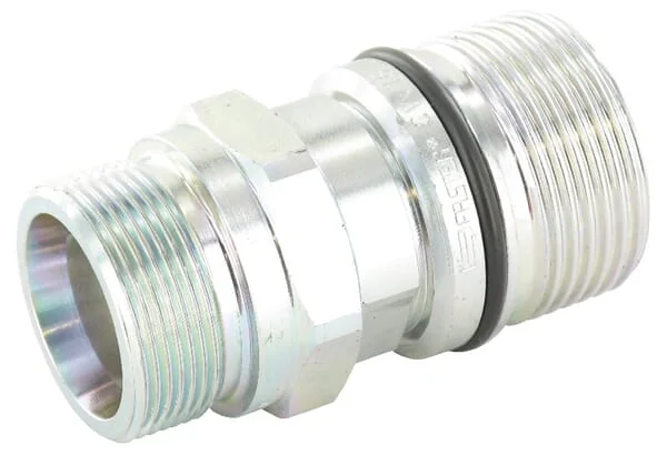 Faster - CVV166422FV - Threaded Coupling, 1" Female - M42x2 30S Male Bulkhead