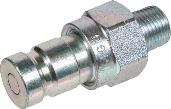 Faster - DF04118NPTM - Faster Measuring Point Coupling Male 1/8 NPT