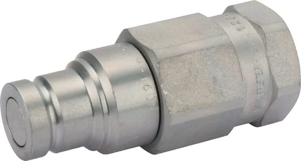Faster - FFH0612GASM - Flat Face Quick Coupling