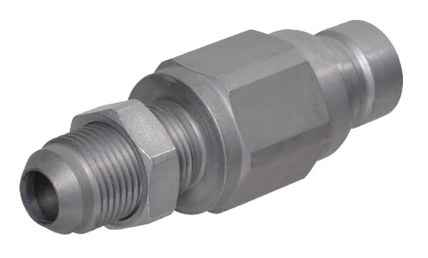 Faster - FFH081458SM - Faster Quick Coupling Male 1/2-7/8 UNF External