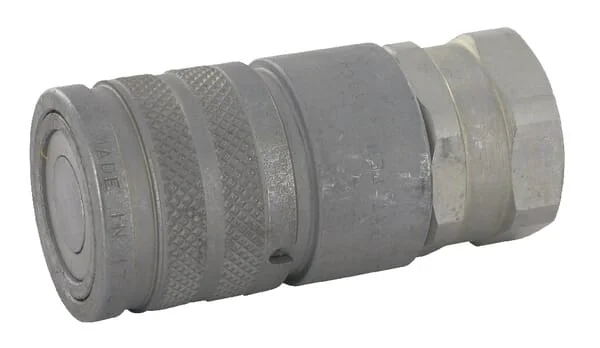 Faster - FFH0858SAEF - Quick Coupling Flat