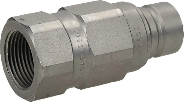 Faster - FFH1034GASM - Faster Push-In Nipple 5/8-3/4 BSP