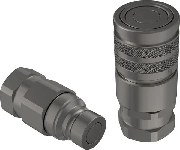 Faster - FFH16114GASM - Ff Male Coupling 1 1/4" BSP
