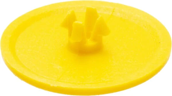 Faster - IDG - Coloured Clip Yellow