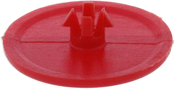 Faster - IDR - Coloured Clip Red
