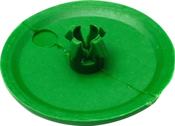 Faster - IDV - Coloured Clip Green