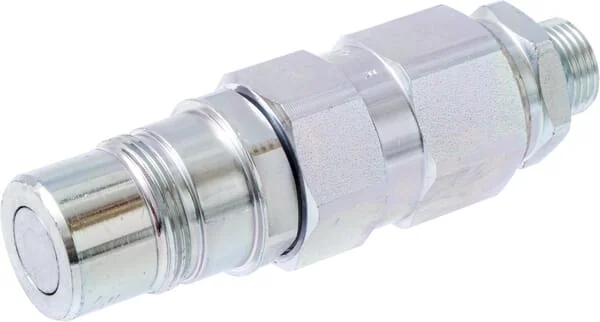 Faster - KIT2FNP12218M - Coupling Plug Series 2P<br/>KIT2 FNP 12-2/1