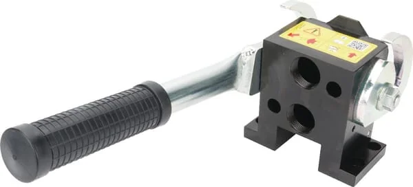 Faster - KITP208FL - Cartridge Holder 2p-208 Female