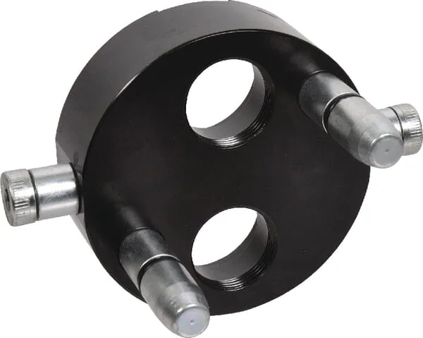 Faster - KITP208M - Cartridge Holder 2p-208 Male