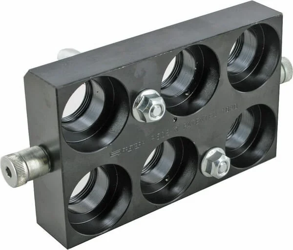 Faster - KITP608M - Cartridge Holder 2p-608-6-12-g