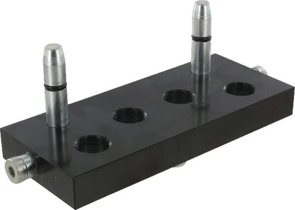 Faster - KITPS06M - Cartridge Holder 2p-S06 Male