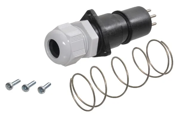 Faster - KITSPEL087F - Electrical Plug 7-Pin