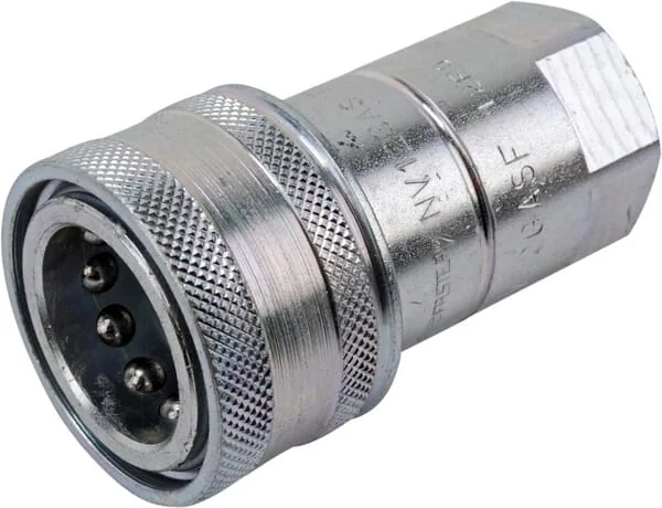 Faster - NV12GASFV - Faster Coupling Housing 1/2 Viton