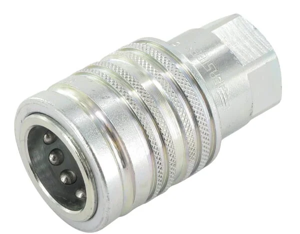 Faster - PV12GASF - Coupling House 1/2 - 1/2 BSP