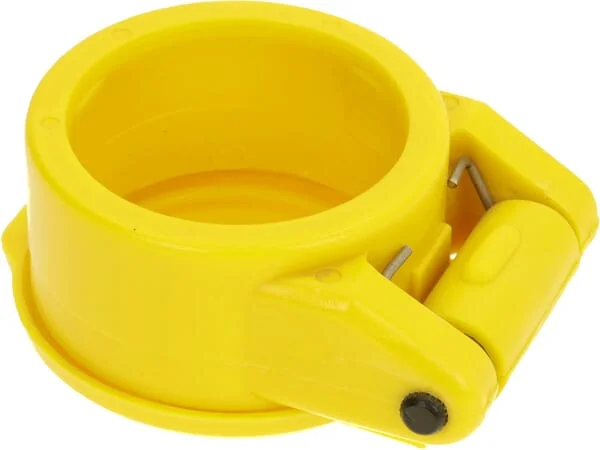 Faster - TAF38G - Yellow Cap For 2FFN38..F