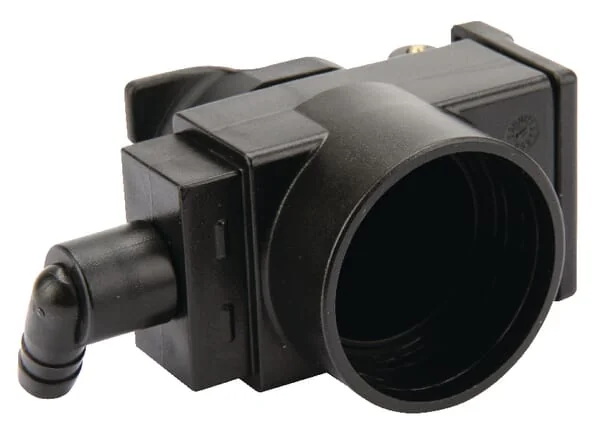 Faster - TARV190 - Faster Dust Cap with Oil Retention 90°