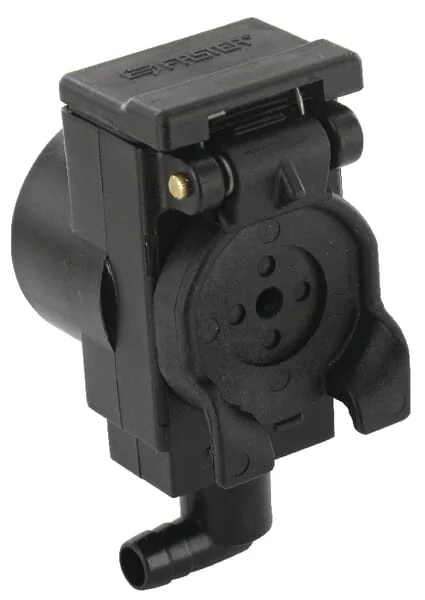 Faster - TARV190 - Faster Dust Cap with Oil Retention 90°