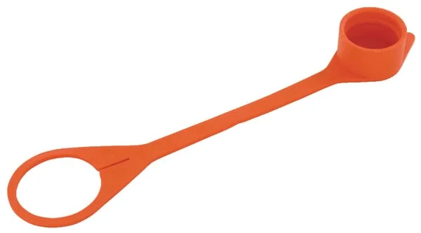 Faster - TF2FI1 - Dust Cap Orange For Male 2FFI