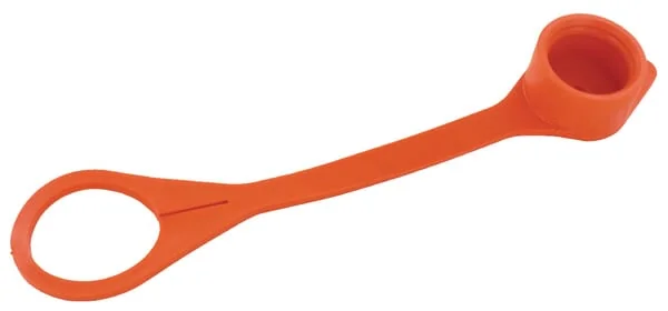 Faster - TF2FI58 - Dust Cap Orange For Male 2FFI