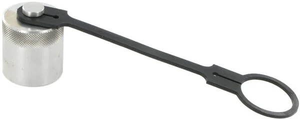 Faster - TFP38 - Dust Cap Aluminium For PVVM-38