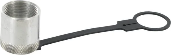 Faster - TFP38 - Dust Cap Aluminium For PVVM-38