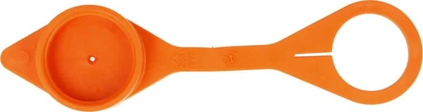 Faster - TM2FI12N - Dust Cap Black For Female