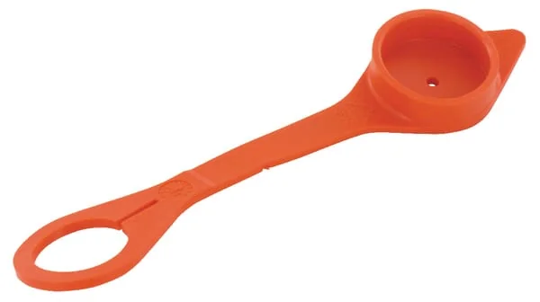Faster - TM2FI14 - Dust Cap Orange For Female 2FFI