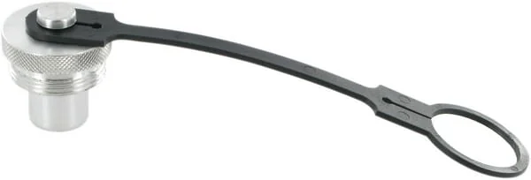 Faster - TMP38 - Dust Plug Aluminum For PVVM-3