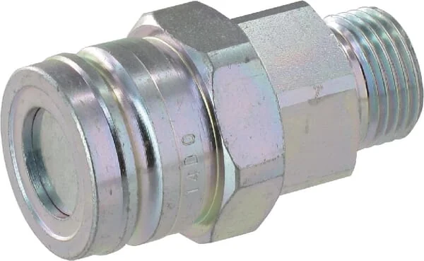 Faster - VF112GASM - Brake Valve Male 11/2 BSP