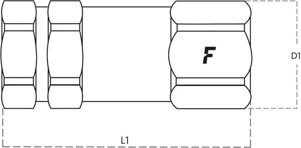 Faster - VU34F34F - Valve Flap