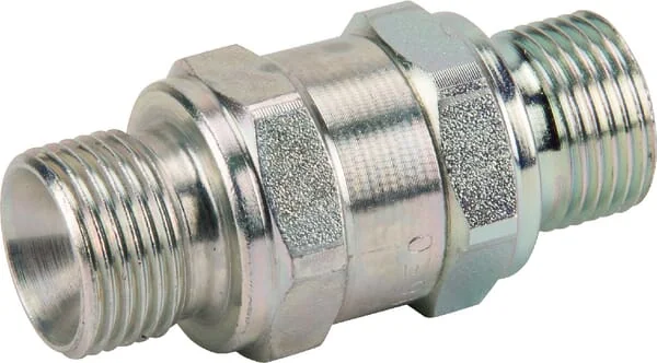 Faster - VU38M38M - Check Valve M3/8GAS 0.35bar