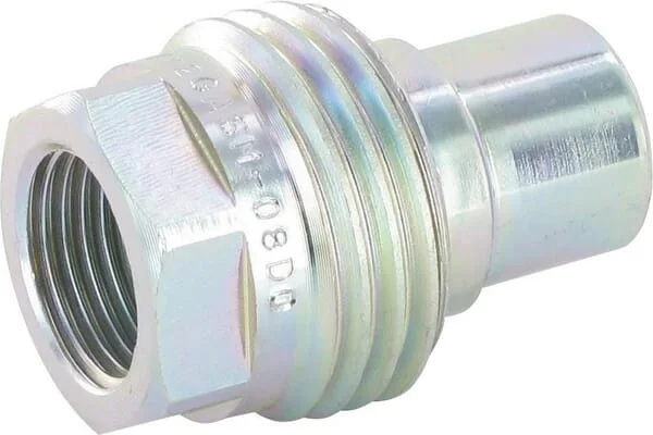 Faster - VV12GASM - Quick Release Coupling Male 1/2 BSP