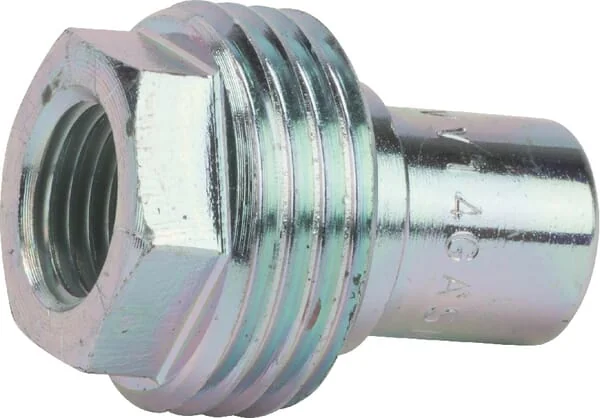 Faster - VV14GASM - Quick Release Coupling Male 1/4 Bsp