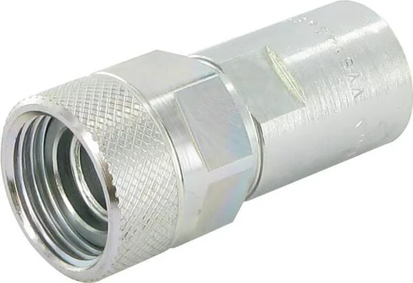 Faster - VVS14GASF - Coupling House 1/4" BSP