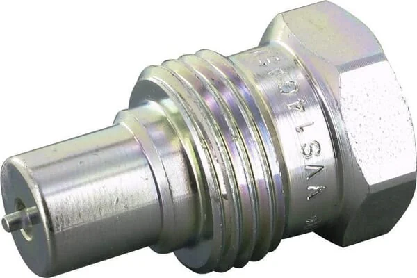 Faster - VVS14GASM - Male Coupling 1/4 Bsp