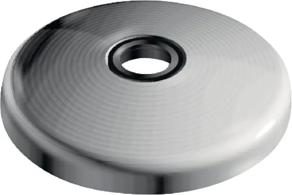 Fath - LEV3120EG - Foot Plate, Stainless Steel