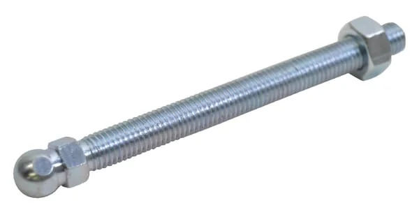 Fath - LEV312125 - Threaded Rod Zinc Plated Steel M12